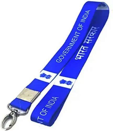 id card strap printing